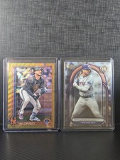 2025/2024 Pete Alonso /50 SP Gold Wave /50 Purple NY Mets