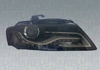 Magneti Marelli Hauptscheinwerfer 711307022805 FüR Audi A4 B8 8K5 8K2 Bi-Xenon