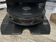 Roborock S7 Max Ultra Saugroboter Wischroboter, Absaugstation, Schwarz