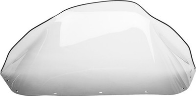 Snostuff - 450-145 - Windshield Smoke Ac - Arctic Cat Super Jag 440