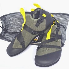 Sheep Feet Stealth Bombers Green Black Quiet Stalking Hunting Shoes Men S 8-9