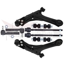 Brazo de control delantero 8 piezas con rótula barra estabilizadora para Pontiac Sunfire 1995-05