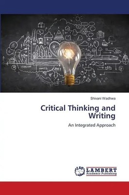 Shivani Wadhwa | Critical Thinking and Writing | Taschenbuch | Englisch (2024)