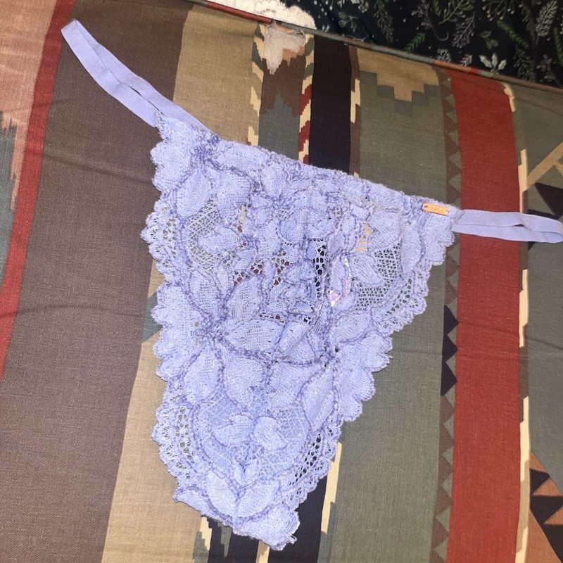 Victoria Secret Pink XL   Thong Panties