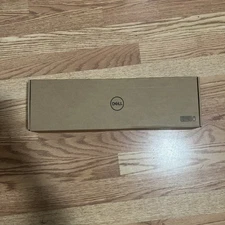 Dell Pro KM5221W Wireless Keyboard & Mouse Set –White (US English, USB Receiver)