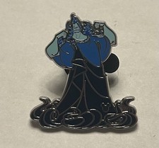 Disney World - Hades Hercules - Blue Color Story - Hidden Mickey 2025 Pin