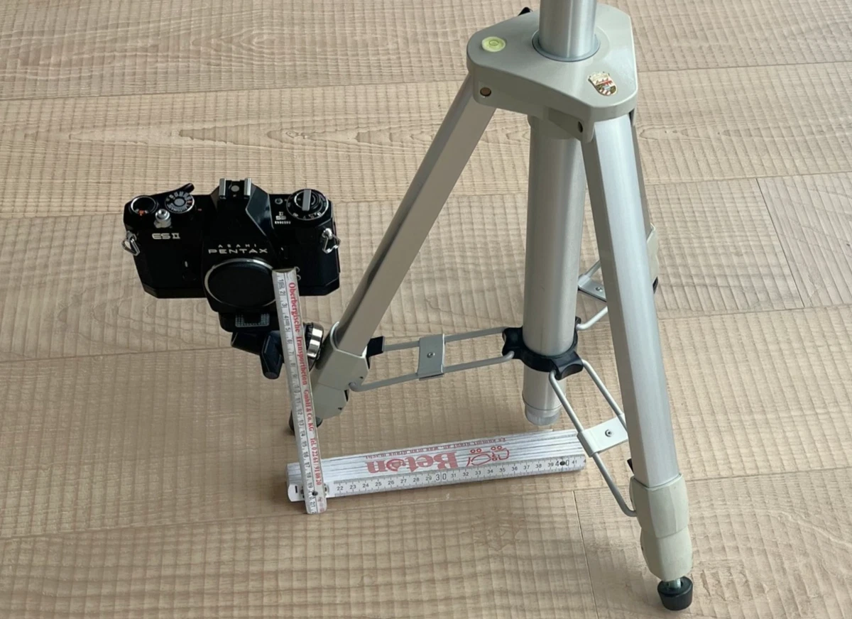 Tête De Trépied Linhof Rotative 3 Axes - Occasion, Très Bon état