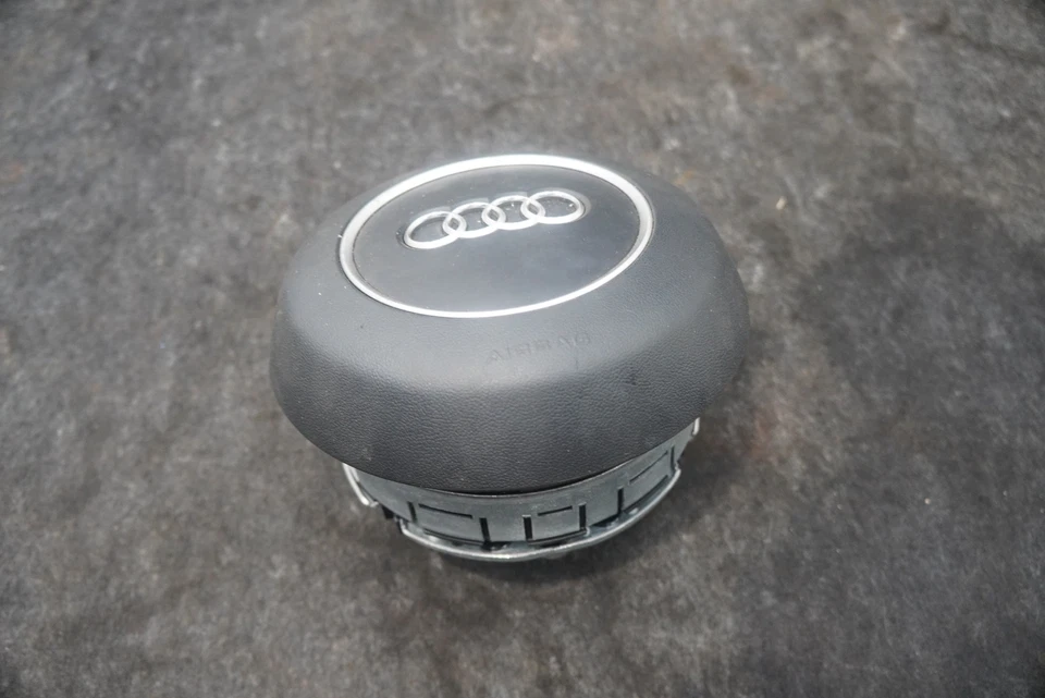 Airbag volante conductor delantero izquierdo 4G0880201AB Audi S6 2016-17 A6 A7 S7 Foto 2 de 4