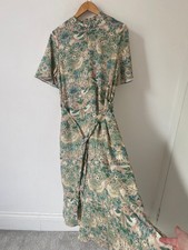 Next Morris Co Dress Size 18