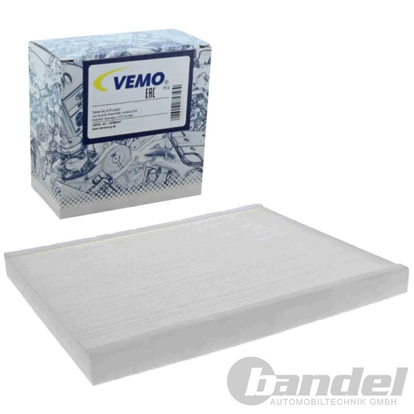 Vemo Innenraumfilter Pollenfilter Passend FüR Abarth Grande Punto Alfa Mito Citr-image