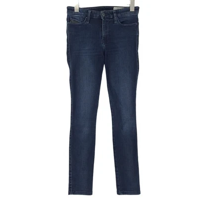 Diesel Jeans Skinzee 084KC Damen Stretch Slim Skinny Mk7 Größe W26 L30 - Bild 1 von 4