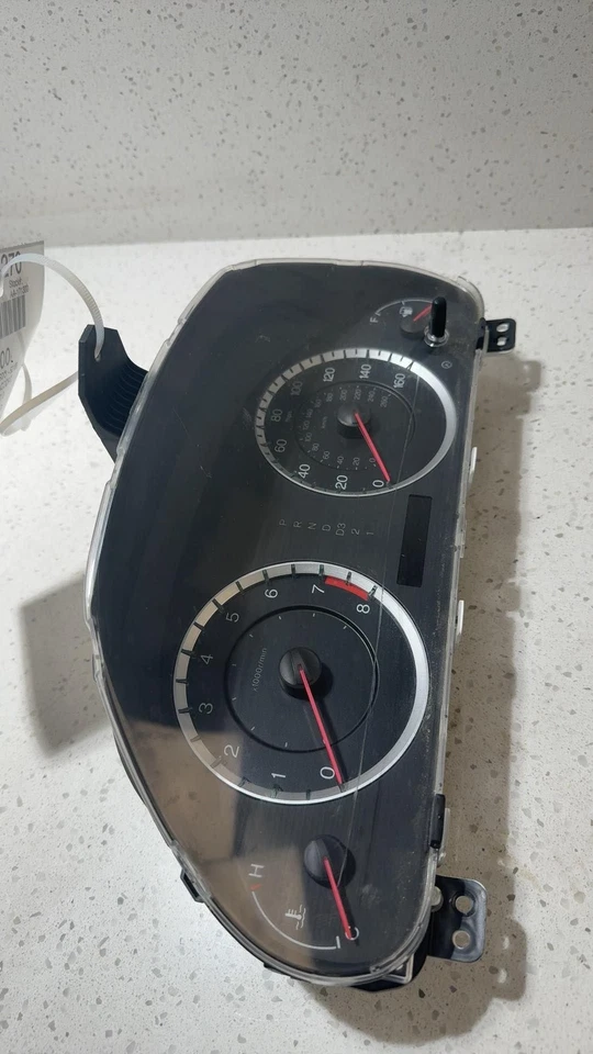 Velocímetro Honda Honda Accord 2008 2009 2010 2011 2012 Foto 2 de 4