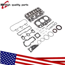 3TNM74 3TNM74F-SAKV Cylinder Head Assy Gasket For Yanmar Engine John Deere 1023E