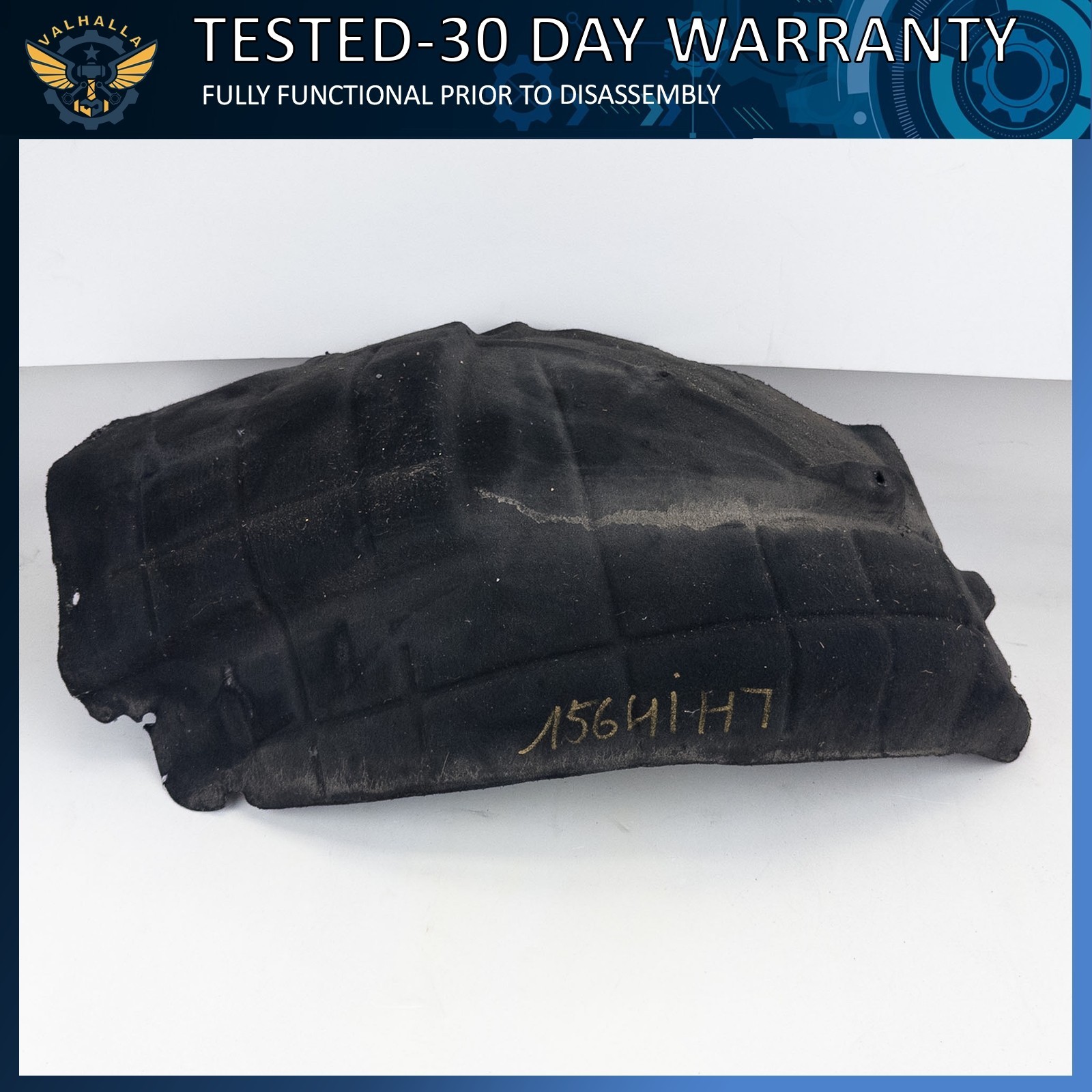 Maserati Ghibli S Q4 2014-2020 Front Left Side gravel guard