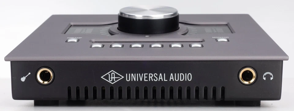 Universal Audio Apollo Twin X Duo Heritage Edition Thunderbolt interfaccia audio - Immagine 4 di 4