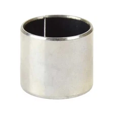 Manufacturer Varies Sleeve Bearing,1/4 in Bore,PTFE Steel ZUSAB-PB-859