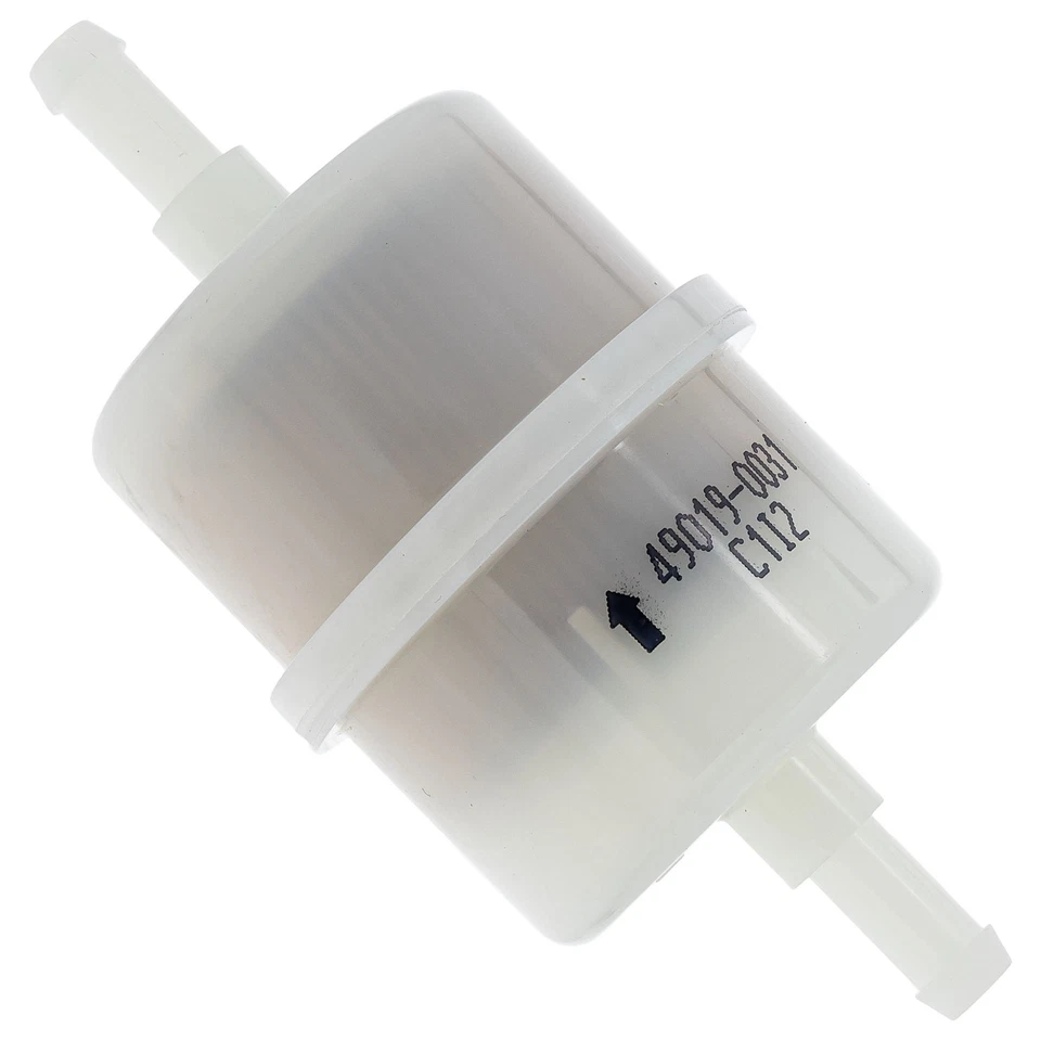 Filtro de combustible Gravely 21573800 Pro Turn Pro Stance ZT XL 148 152 560 572 660 672 Foto 2 de 4