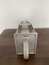 Frankfurter Küche Mehl Schütte Gewürzgläserschrank Hanau Design