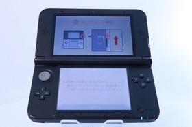 Nintendo 3DS LL XL Pokemon X/Y Pack  [Rank :A] W/BOX