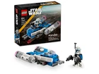 LEGO Star Wars Captain Rex Y-Wing Microfighter Gift🎁 75391 Sealed Fast Shipping