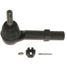 MOOG Front Left Lower Suspension Control Arm Ball Joint Assembly - Outer Tie R
