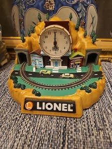 Lionel 100th Anniversary Train Clock | eBay