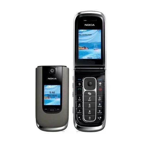 NOKIA 6350 UNLOCKED CELL PHONE FIDO ROGERS KOODO BELL TELUS CHATR BELL VIRGIN ++ - Image 2 of 4