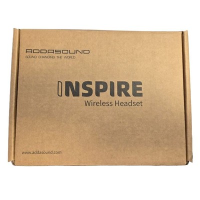 Addasound Inspire 16 Bino-Headset