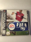 FIFA 99 PlayStation 1 PS1 With Manual Soccer Sony