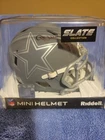 Darren Mcfadden Autographed Mini Helmet Beckett Coa