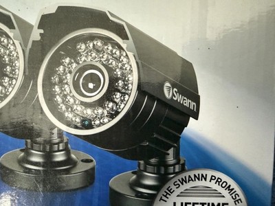 Swann PRO-535 Mehrzweck Tag/Nacht Überwachungskamera (IR-Sperrfilter) - ohne Netzteil 