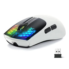 X5 Shark Attack RGB Gaming Mouse