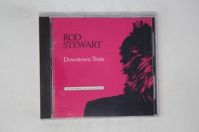 Rod Stewart- Downtown Train CD Storyteller Anthology