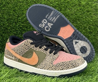 Men's Size 9 Arts-Rec x Nike Dunk SB Low For Recreational Use IH3211-200