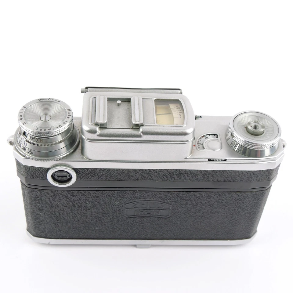 Contax III Opton-Sonnar 2/50mm NOTTESTED - Bild 3 von 4