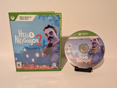 Xbox One Game - Hello Neighbor 2, Tiny Build, Gearbox Publishing