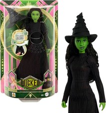 WICKED - SINGING DOLL ELPHABA FASHION DOLL TOY