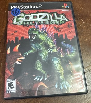 Godzilla: Unleashed (Sony PlayStation 2, 2007)