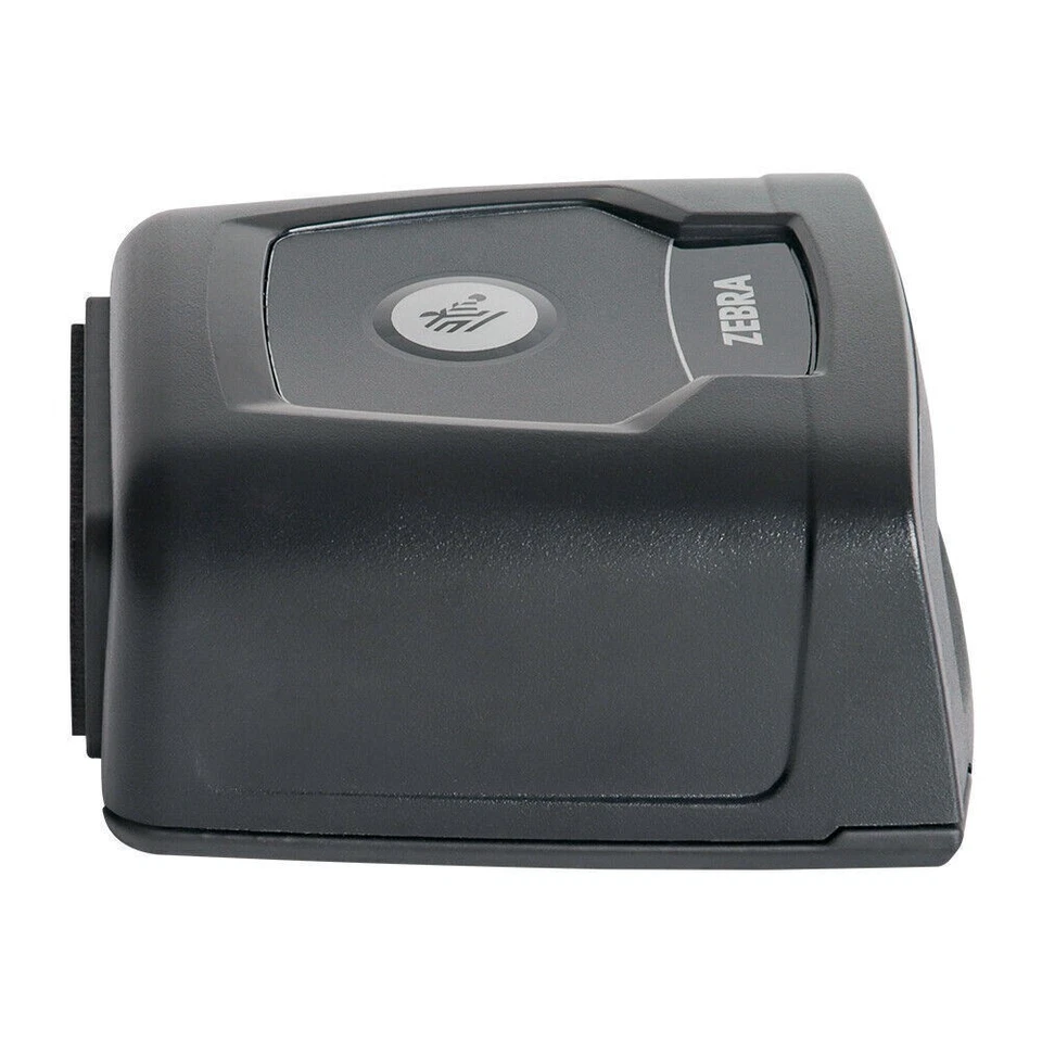 Zebra DS457-HD20009 1D 2D Laser Fixed Mount Reader Barcode Scanner w/USB Cable - Image 3 of 4