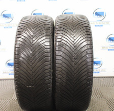X2 235/50R19 235 50 19 MICHELIN ALPIN 7 103V XL M+S WINTER TYRES *6.1MM* (600AU)