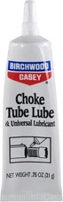 BIRCHWOOD CASEY Choke Tube Lube Grease, 0.75oz Universal Gun Small, 21 g 