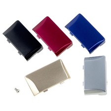 For Nintendo Game Boy Micro GBM Battery Cover Back Cover Replacement Parts