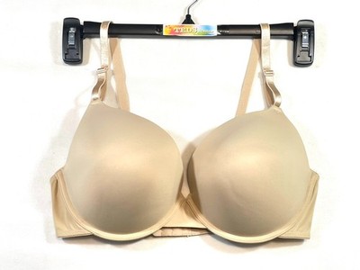 NWOT Maidenform Women's 40D Self Expression Convertible Push-Up Shaping Bra 5809