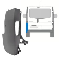 Einspritzpumpe RENAULT TRAFIC II Bus (JL) 2.5 DTi