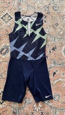 NIKE 2020 ELITE PRO SPEED SUIT TRACK RUNNING CI0631 XXX SIZE LARGE RARE