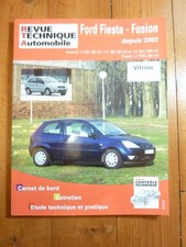 Revue technique Ford FUSION