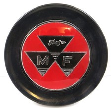 894738M91 Genuine Original Massey Ferguson 100 Series Steering Wheel Centre Cap