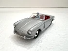 Vintage Dinky TRIUMPH SPITFIRE Convertible Car with Driver