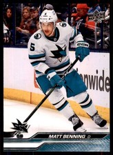 2023-24 Upper Deck Series 1 NHL Hockey Cards (Base or Young Guns) Pick From List