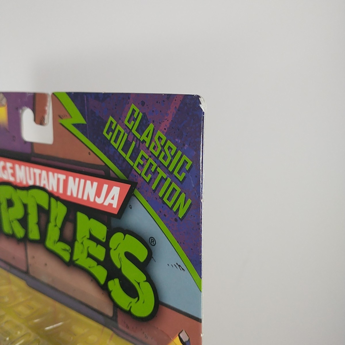 Rocksteady Figure Playmates Classic Collection 2013 Teenage Mutant Ninja Turtles